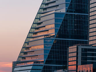 Office block